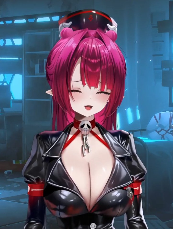 Editing_Bug's tweet image. I&apos;m never recovering from this.