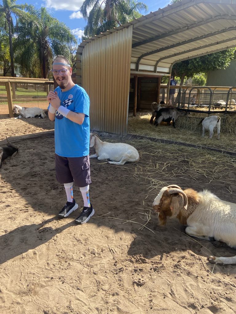 i love goats #TypedByJosh