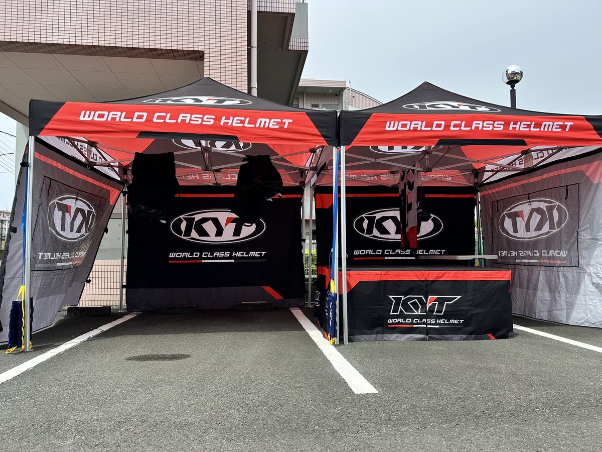 雨の中ウェビックフェスティバルにご来場いただきましたお客様ありがとうございます。
片付けです☂️
#ウェビック
#やる気を絞り出してます