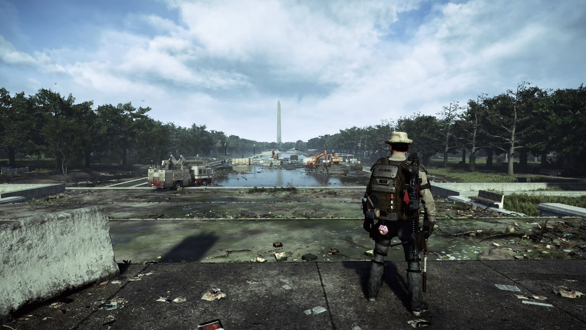 #TheDivision2 
#JogadaDaSemanaPlayStation
#PS5 #PS5Share
#Apocalipse