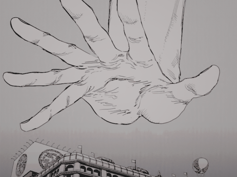 ⠀

heroes, villains, humans with
powers, others with abilities
beyond human understanding
... they all fall into the same 
category; entertainment.

playing god by having greater control
over the weak. pulling the strings
at their selfish whim... until someone
humbles them.

⠀