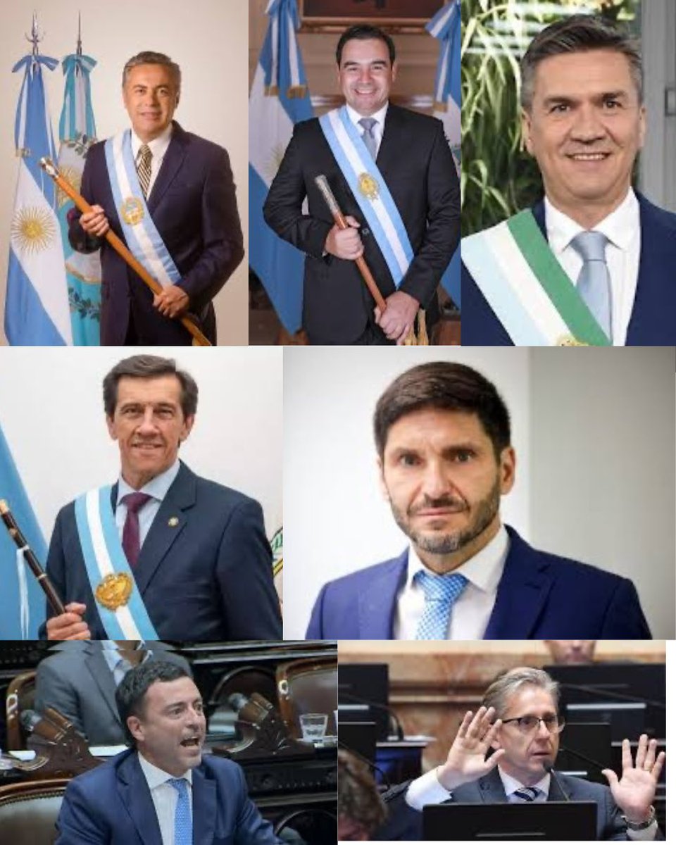La reconstrucción del radicalismo, ese radicalismo preparado para gobernar y representar a cada argentino en cada rincón de nuestro país, es por acá. Todo lo que nos quieren vender desde CABA, es negocio solamente para un grupo de amigos. 
Fin.