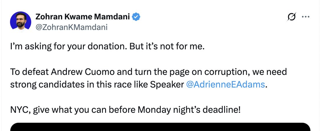 I'm not a complete idiot.