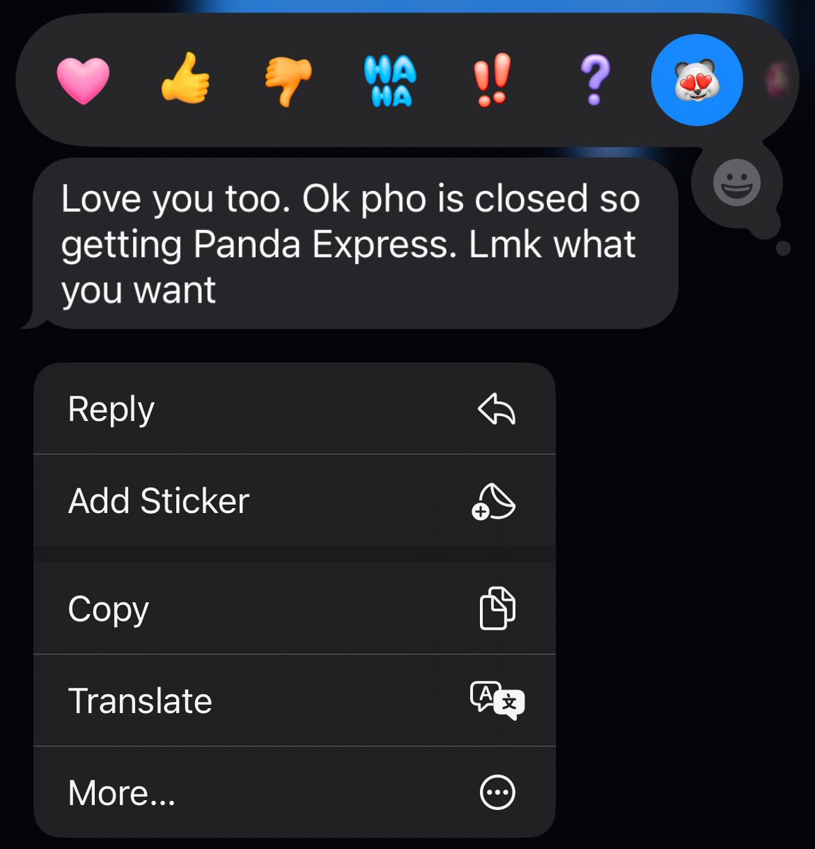 whinybunnny's tweet image. i forgot ab this craving until my dad texted me this like Wow… #aligned