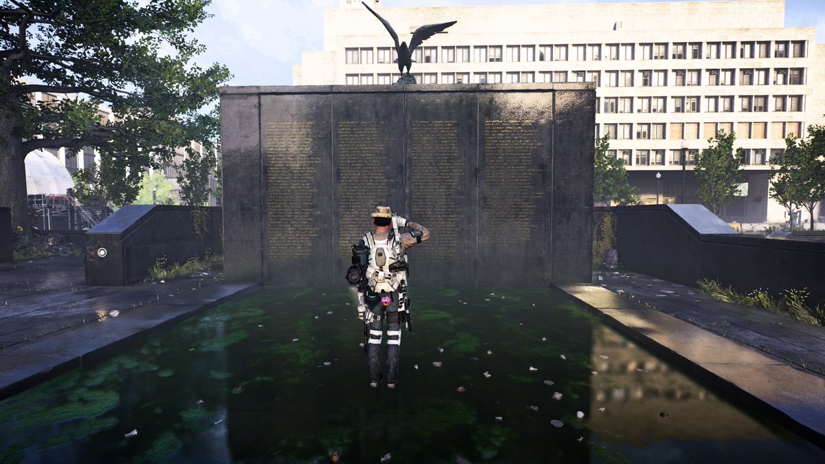 #TheDivision2 
#PSshare #PSBlog
#Afterlife