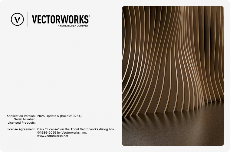 tango_zero's tweet photo. #Vectorworks 2025 (EN/US)
Update 5 出てました

https://t.co/ubIWpB2fDf

バグフィックスリスト
https://t.co/bo2UXEEjxH https://t.co/JDZ9kOEDYB
