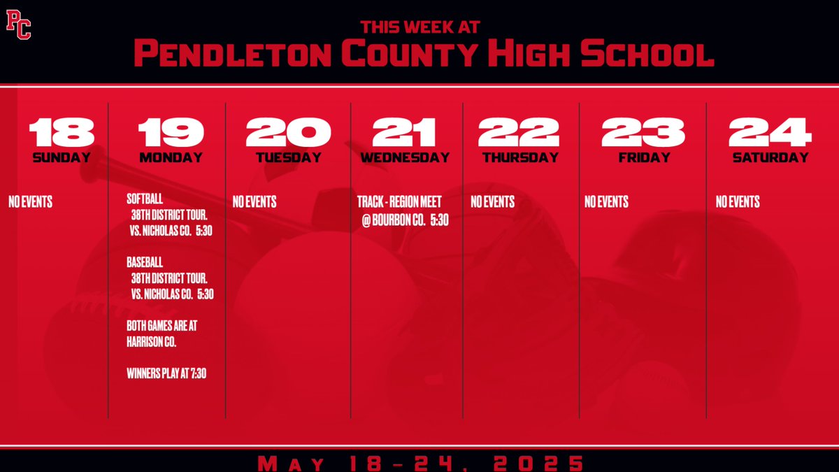 PCAthleticsOfficial (@pcathleticsky) on Twitter photo 