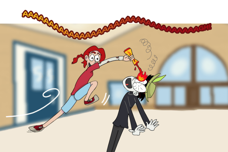 Paint-Feathers (webcomic) tweet media