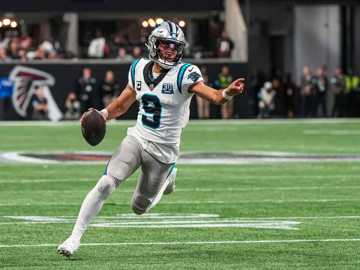 OddsShark's tweet image. Wins in Charlotte since 2022: 

Carolina Panthers: 14
Scottie Scheffler: 15 

(H/T: @PGATOUR)