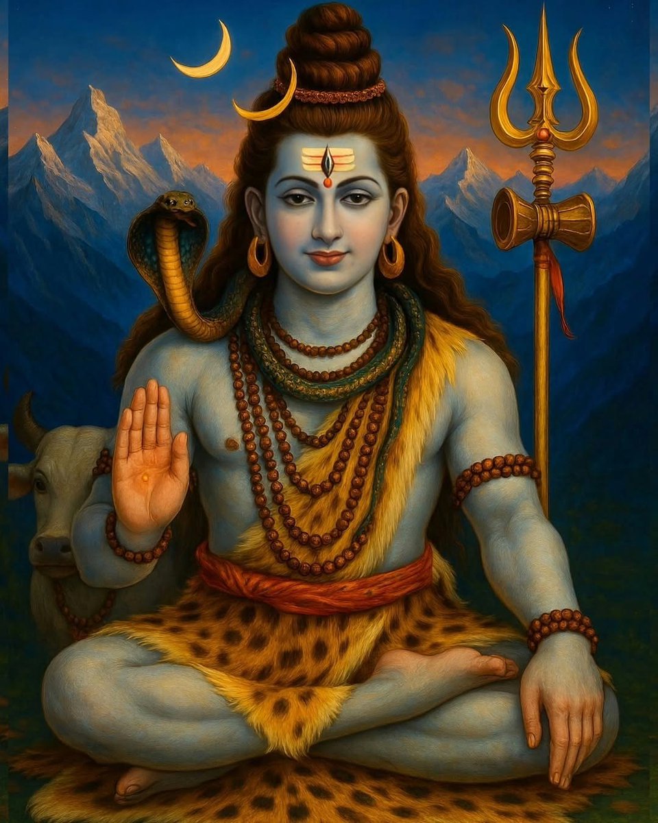 हर हर महादेव 🌺🕉️