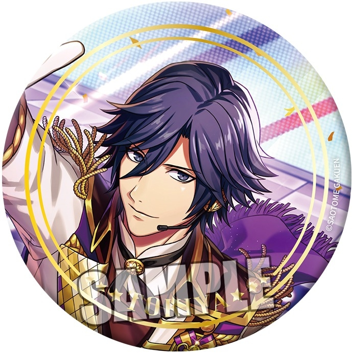 新品❤️うたプリ 10th EXPO BIG缶バッジ 一ノ瀬トキヤ グッズ > バッチ類 > 【グッズ-バッチ】うたの☆プリンスさまっ