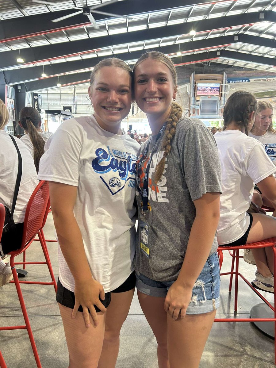Heartland Havoc 05 (@gohavoc05) on Twitter photo Check out these Ninjas reuniting at <a href="/NJCAA/">NJCAA</a> National Championships!! <a href="/SidneySpindel/">Sidney Spindel</a> & <a href="/01_RossBren/">Brenna Ross</a> ! Check out these Ninjas reuniting at <a href="/NJCAA/">NJCAA</a> National Championships!! <a href="/SidneySpindel/">Sidney Spindel</a> & <a href="/01_RossBren/">Brenna Ross</a> !