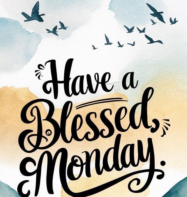 Kataksh__'s tweet image. #GoodMorning
As the sun rises on this beautiful Monday, may it light up your path with clarity and lead you to the week's wonderful opportunities...
#BestMorning #MondayMorning #MorningVibes #GodMorningMonday #MondayMotivation