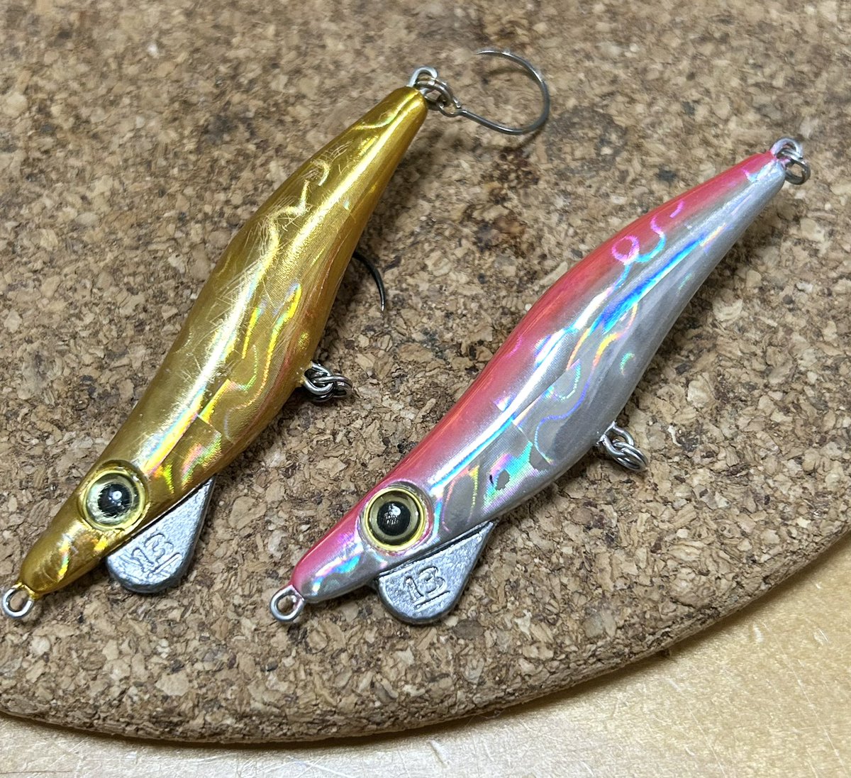 RenZouru98038's tweet photo. #ブリーデン
#ミニマル65
ブリーデンさんへ(・ω・｀)
も少しワイドボデー・ウエイト少し上げ、ワイヤーもちょっと太くならんすかね？
ってかカラー含めブラシュアップせんすか？
今や風前の灯…
もったいねぇ〜
ミニマルの威力知らない人多いの残念だなぁ〜
あぁ〜無念だなぁ〜(；ω；) https://t.co/T9Wr50vNWO