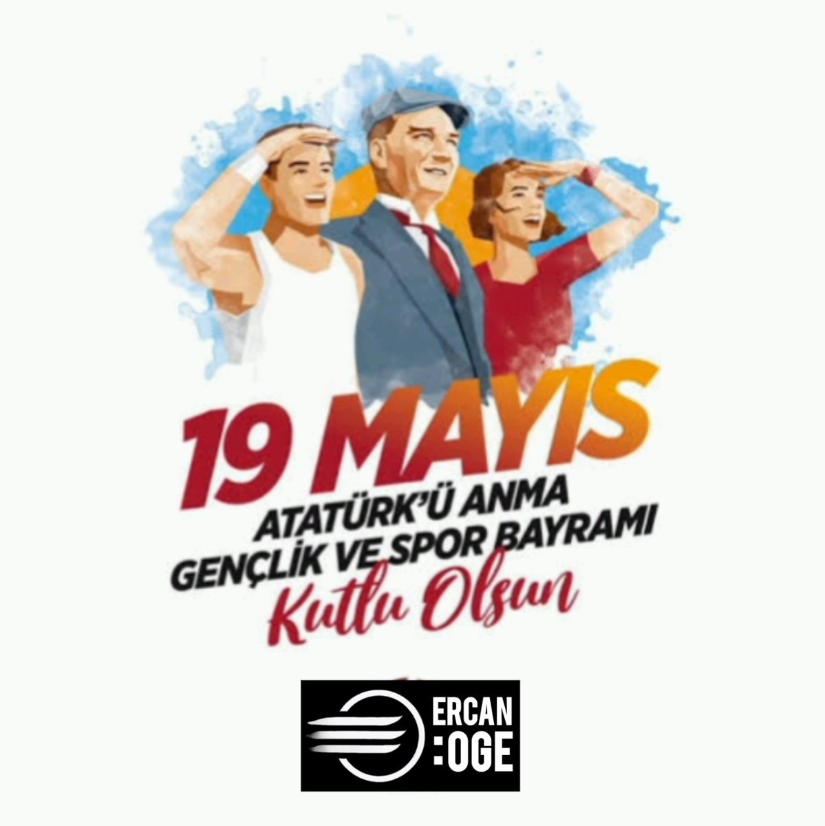 19 Mayıs Kutlu Olsun