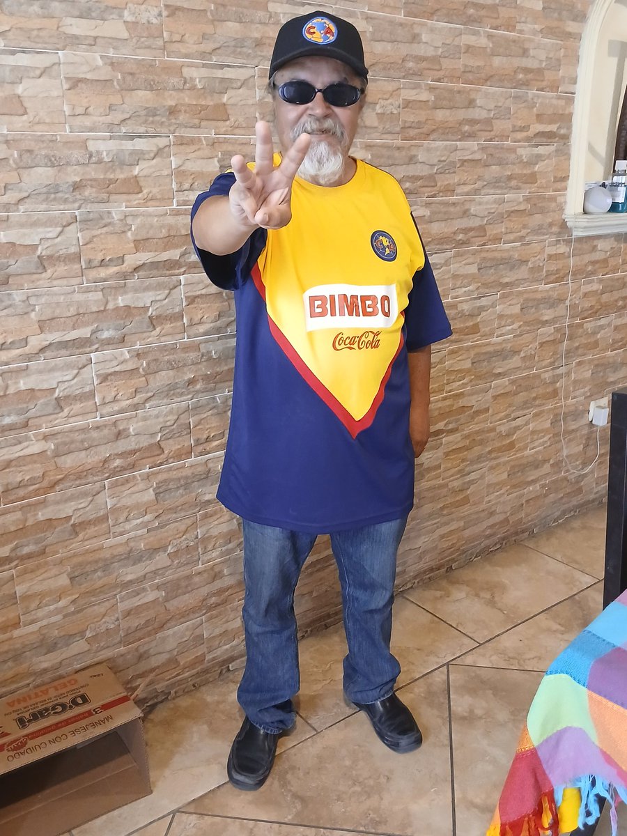 LA SEÑAL DEL DÍA AL ESTILO #Jardine 3 GOLES VAMOS ANOTARLE AL #CruzAzul VAMOS #America #LigaMX #futbol VAMOS POR EL #tetracampeonato  #Aguilas #Tendencia #ALMOMENTO ¡HE DICHO!