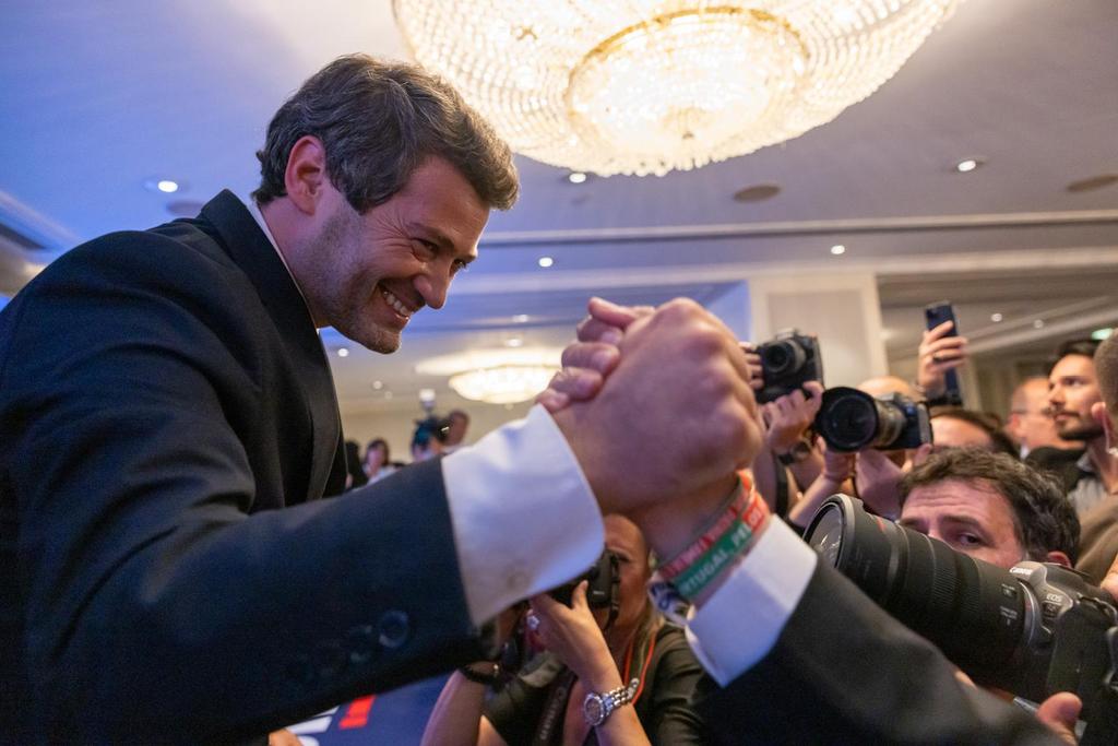 AndreCVentura's tweet image. Obrigado Portugal! Obrigado por mais um resultado histórico!🇵🇹