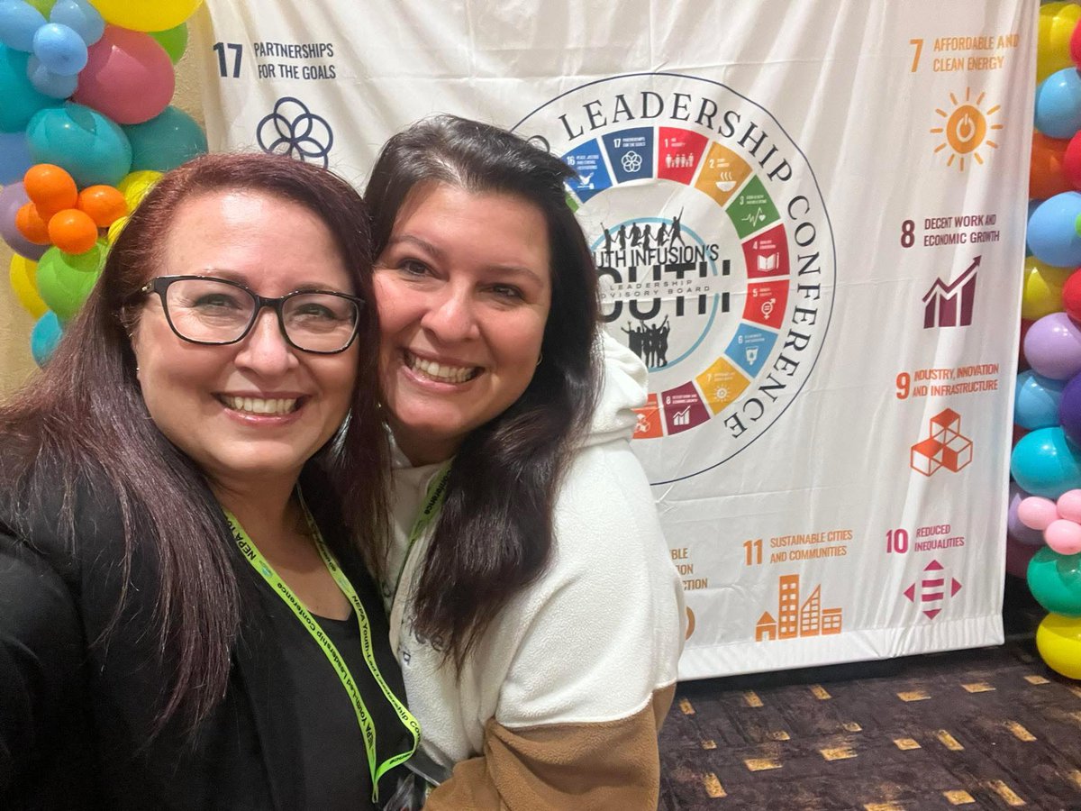 ElikaAlmeida's tweet photo. @YouthInfusion  NEPA Youth-Led Leadership Conference 2025 was a huge success! 

#youthleadership
#servicelearning
#nepaconference2025
#nepayouthconference
#mentalhealthmatters
#youthvoicematters https://t.co/JSReEAclcp