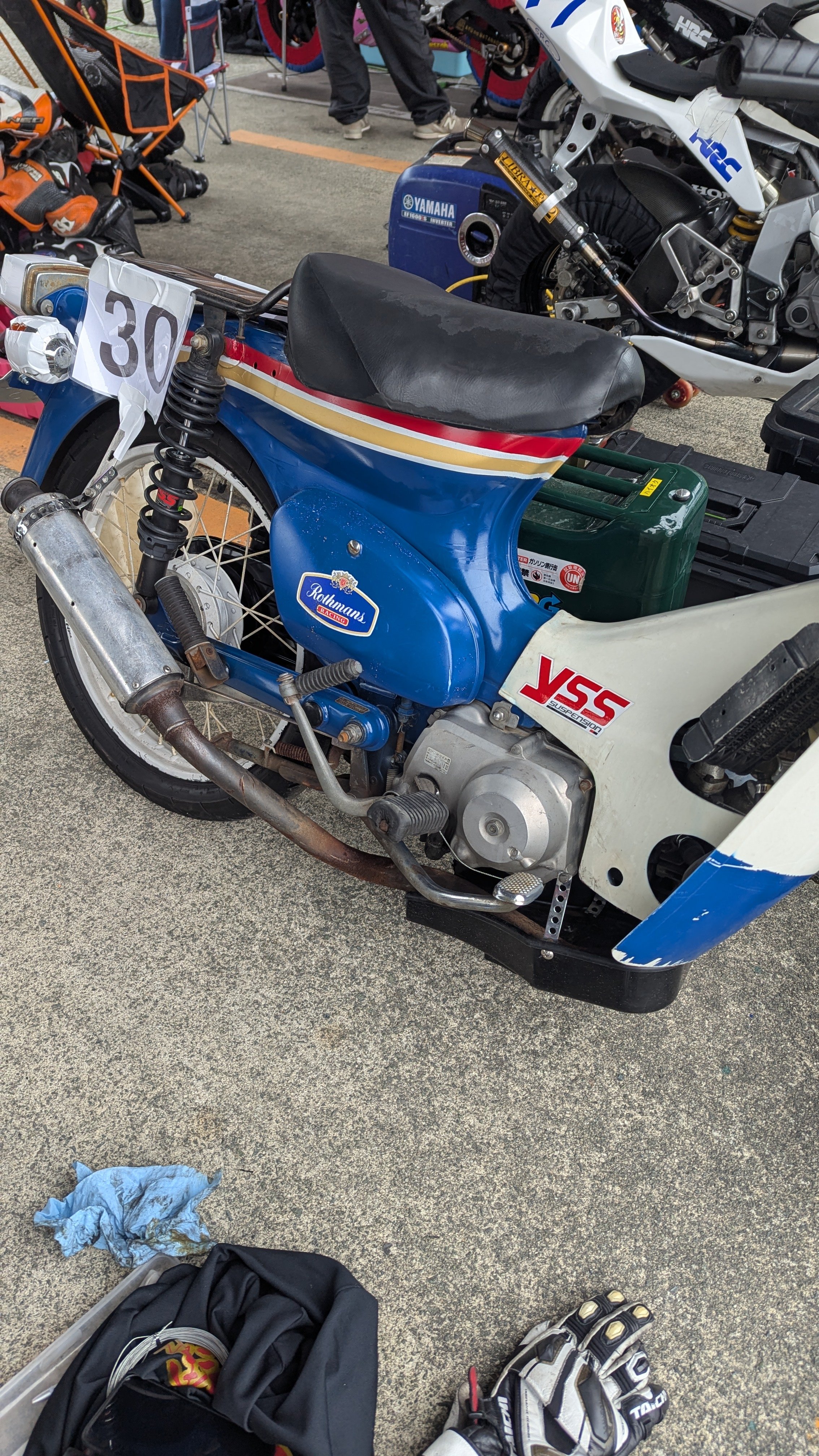 店舗情報 | SPEED Motor Garage｜福岡市の輸入二輪車専門店