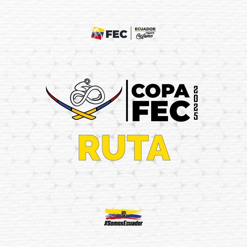 FedeCiclismoEcu's tweet photo. Revisa aquí los resultados del I Criterium Preinfantil e Infantil de la #CopaFEC de Ruta.
👉 https://t.co/GLhkZMvbgm
#EcuadorRespiraCiclismo
#SomosEcuador https://t.co/Q2vjZYJjGi