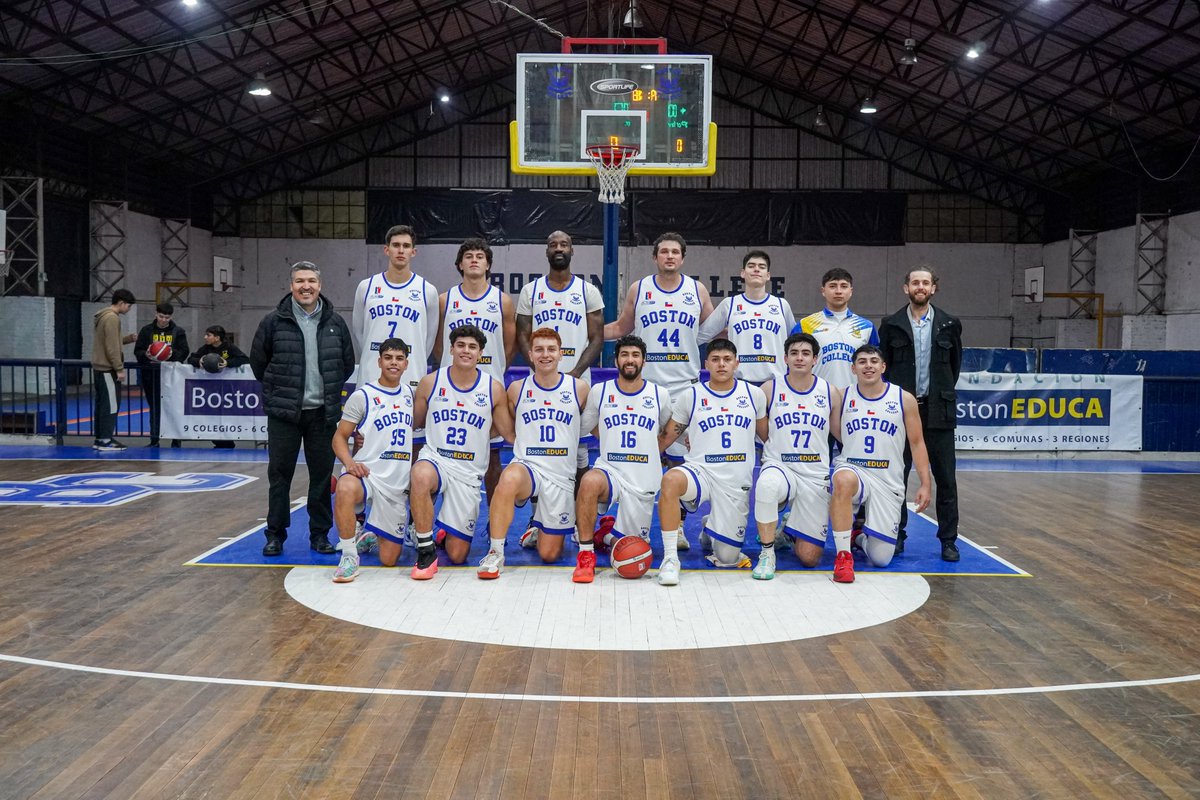 📸🏀Orgullo Águila 🦅
 
Ellos fueron los protagonistas de la Fecha 7 ante #SergioCeppi por la <a href="/liga_nacional/">LNB Chile</a> 🇨🇱 ¡A seguir construyendo juntos este camino! 💛💙
 
#DeVueltaALaCima 🚀