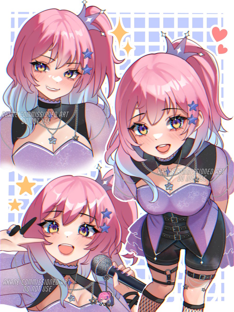 TomatoeChan's tweet image. 🍅Akane`s Art Raffle (⁠ㆁ⁠ω⁠ㆁ⁠)
1 Winner will receive full rendered character sheet 
2 winner for icons/headshot 

To enter:
🍅 Follow and rt
🍅 comment with your Oc :3

Will end on June 15 ✨
