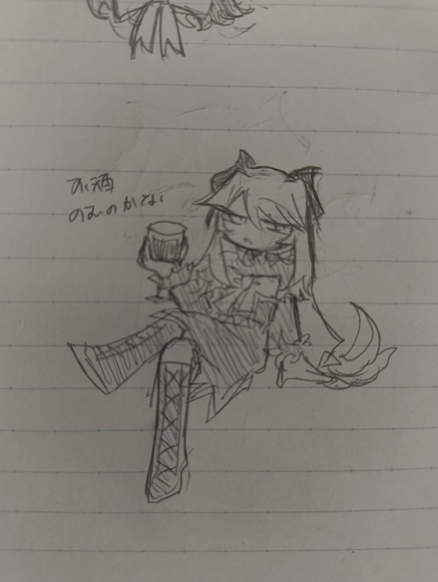 久々に、らくがき
#varelt