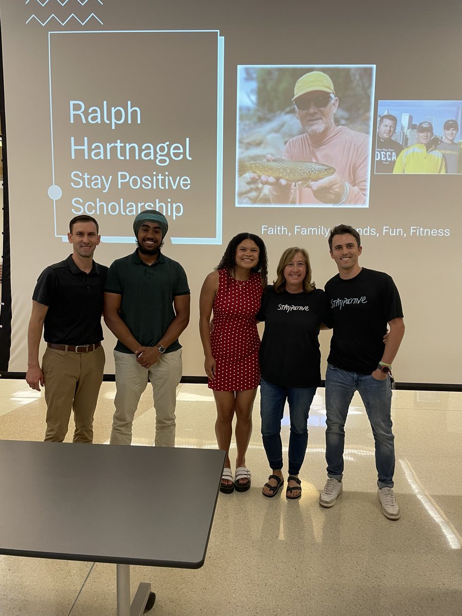 Avon DECA tweet media