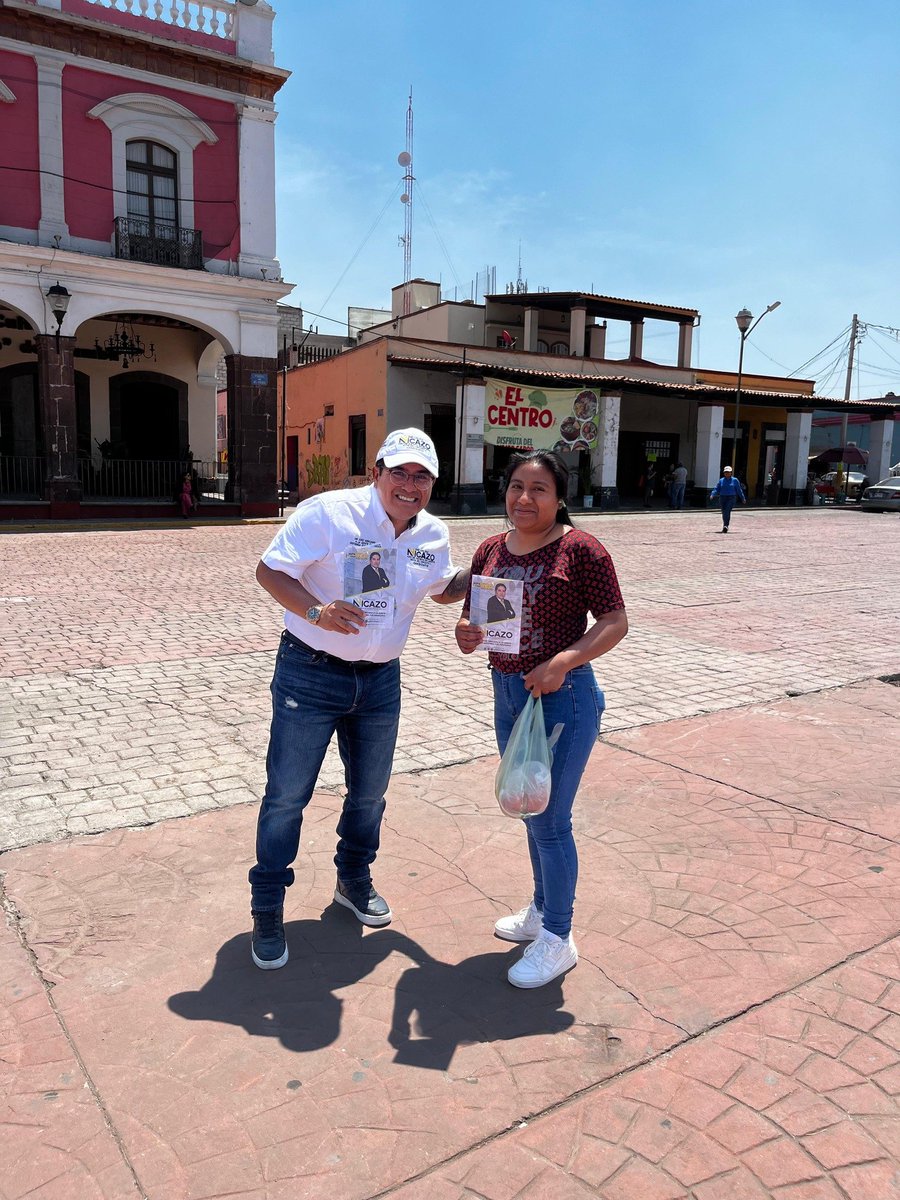 jldnicazo's tweet photo. Recorrer el municipio de Otumba fue una experiencia enriquecedora.
Cada conversación, cada mirada y cada palabra de su gente reafirma mi compromiso por una justicia más cercana.
Gracias por recibirme con tanta calidez.

#JoséLuisDíazNicazo #Otumba #Vota20 #BoletaAmarilla https://t.co/29tdpIsFsu