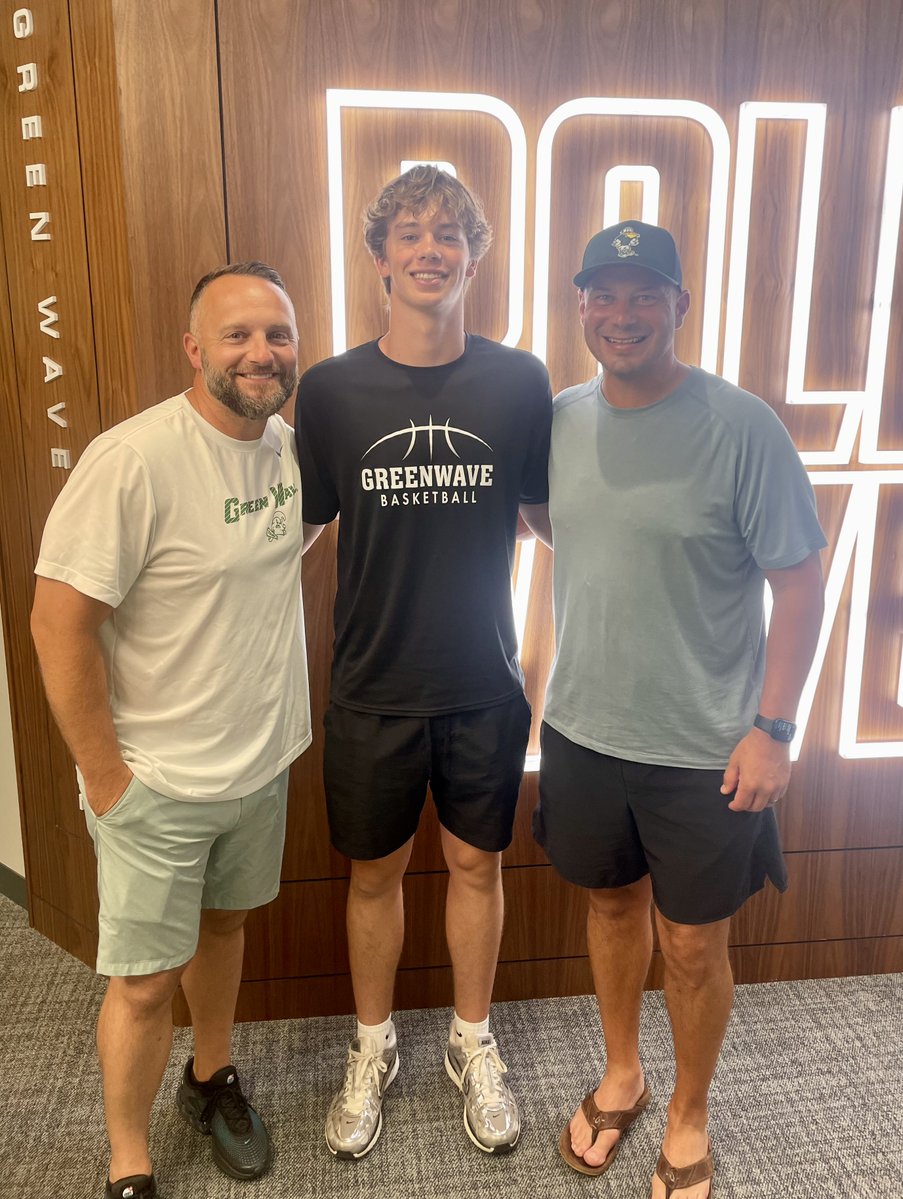 Cade Scott- 2026 QB (@cade_scott06) on Twitter photo I have re-classed to 2025 and 100% committed to <a href="/GreenWaveFB/">Tulane Football</a> ! Thank You <a href="/CoachJonSumrall/">Jon Sumrall</a> , <a href="/CoachCraddock/">Joe Craddock</a>, <a href="/CollinDAngelo/">Collin D'Angelo</a> and all the Greenwave Football Staff! Roll Wave! <a href="/CoachSchexTU/">Kyle Schexnayder</a> , <a href="/VisionQb/">QB Vision</a> , <a href="/TULNrecruiting/">Tulane Football News๐๐๐ง</a> , <a href="/TulaneAthletics/">Tulane Green Wave</a> , <a href="/1027TheGame/">102.7 The Game ESPN Owensboro</a> , <a href="/TomLoy247/">Tom Loy</a> , <a href="/AllenTrieu/">Allen Trieu</a> , I have re-classed to 2025 and 100% committed to <a href="/GreenWaveFB/">Tulane Football</a> ! Thank You <a href="/CoachJonSumrall/">Jon Sumrall</a> , <a href="/CoachCraddock/">Joe Craddock</a>, <a href="/CollinDAngelo/">Collin D'Angelo</a> and all the Greenwave Football Staff! Roll Wave! <a href="/CoachSchexTU/">Kyle Schexnayder</a> , <a href="/VisionQb/">QB Vision</a> , <a href="/TULNrecruiting/">Tulane Football News๐๐๐ง</a> , <a href="/TulaneAthletics/">Tulane Green Wave</a> , <a href="/1027TheGame/">102.7 The Game ESPN Owensboro</a> , <a href="/TomLoy247/">Tom Loy</a> , <a href="/AllenTrieu/">Allen Trieu</a> ,