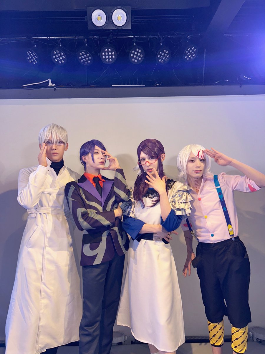 XLOVルイ☆日本公演ANIMATIONDAY XLOV JAPAN PROMOTION TOUR -𝑳𝑶𝑽:𝑬𝒏𝒆𝒓𝒈𝒚- Animation Dayは