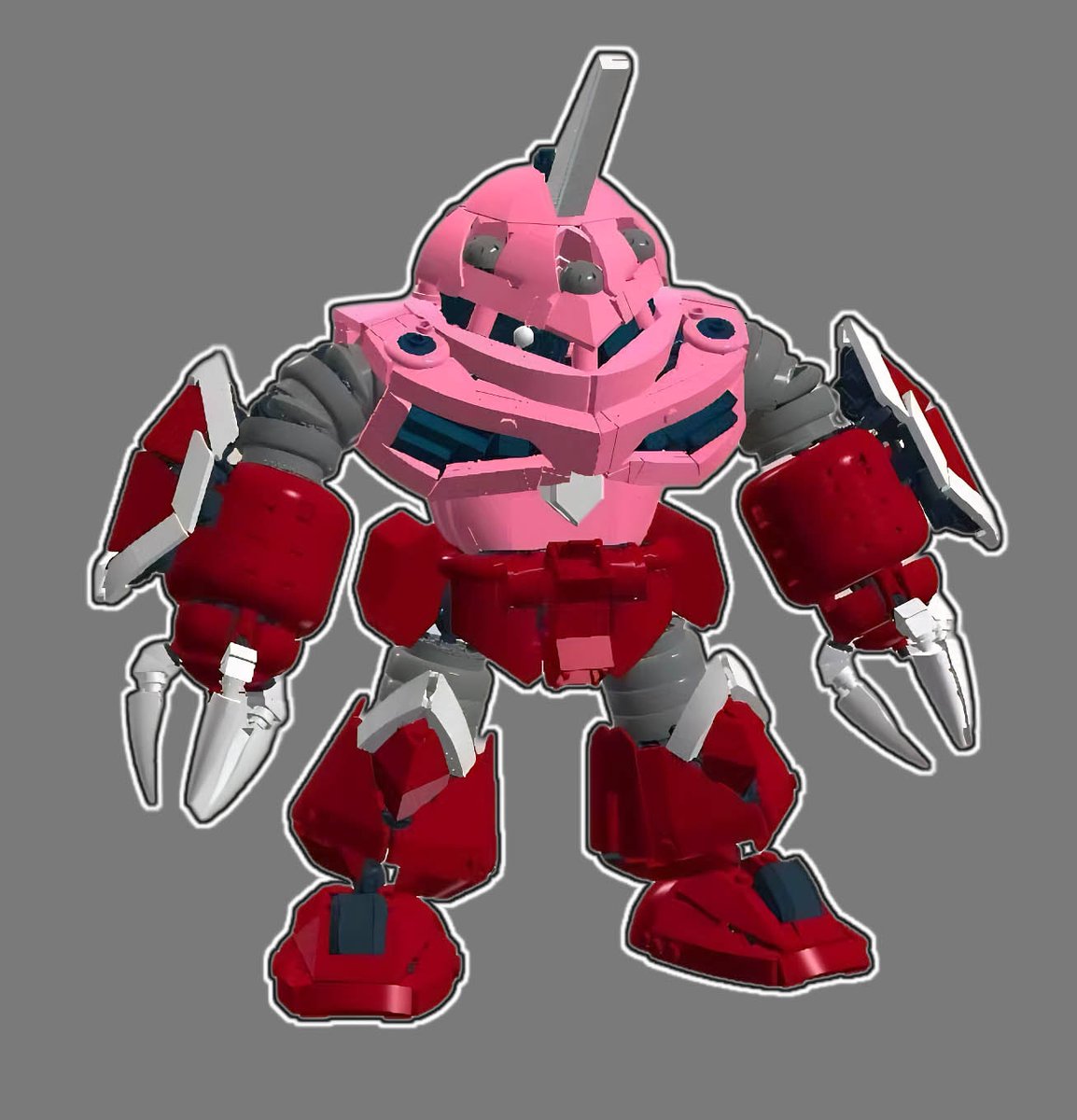 Smile_LEO_'s tweet image. Z&apos;GOK
#lego