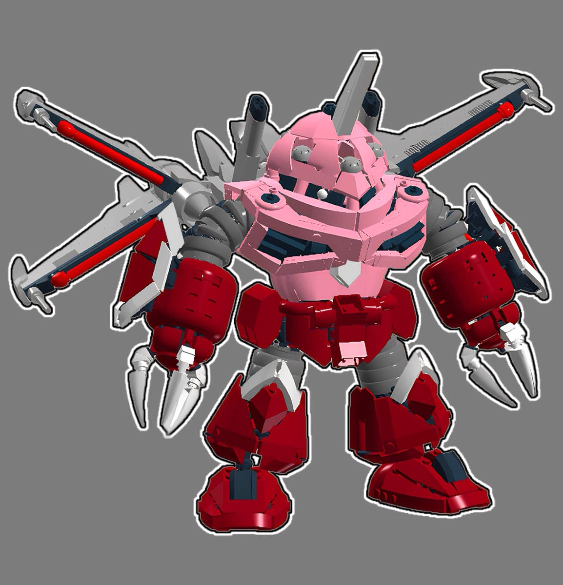Smile_LEO_'s tweet image. Z&apos;GOK
#lego