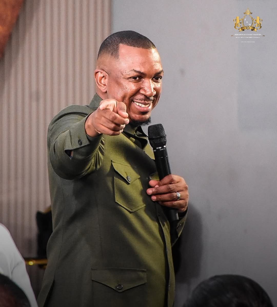 May God of heaven grant you divine ideas, wisdom and success in your business and every area of your life.

Happy new week!

#DivineIdeas
#Inspiration 
#Motivation 
#AbsoluteVictory 
#KAM