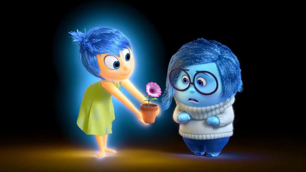 Trijosh1's tweet photo. Joy and Sadness
#InsideOut #InsideOut10 #InsideOut10thAnniversary #Joy #Sadness #IO #IO10 #IO10thAnniversary https://t.co/3Tvqrs2b71