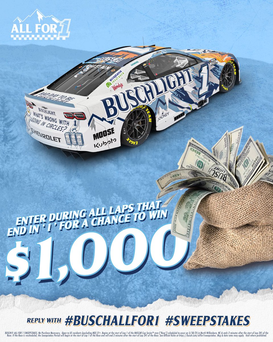 Busch Beer tweet media