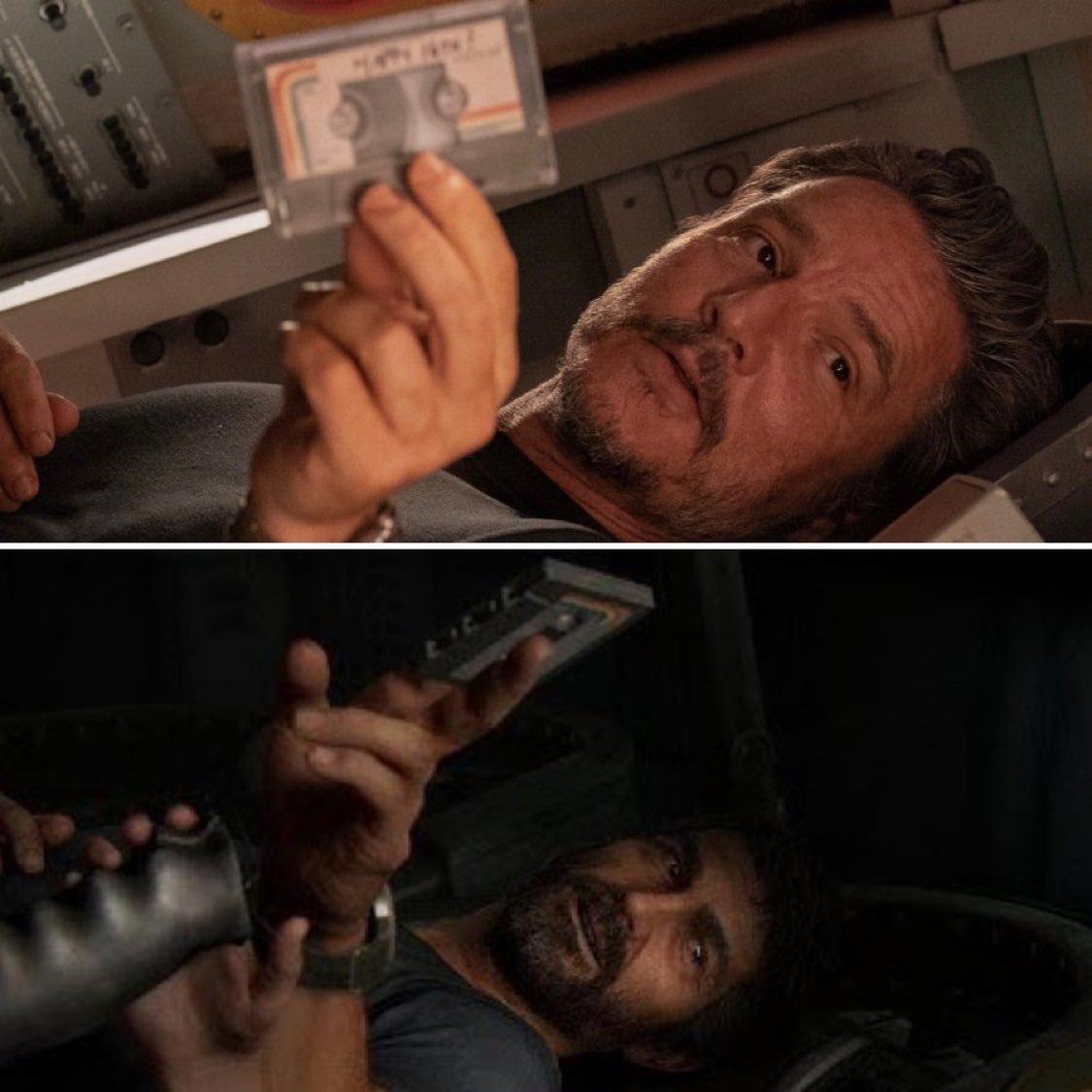 alejandropgrc's tweet photo. “Happy Birthday Kiddo” 🥳 

#TheLastofUs https://t.co/vS8ecew3fJ
