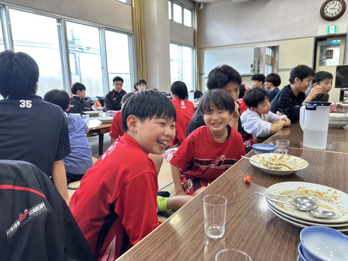 bj_JUNIOR_YOUTH's tweet photo. 【U9/U12/U15】追加トライアウト⛹️♂️
bj ACADEMY JUNIOR・Jr.YOUTH 第4回トライアウト申込が開始🏁
📅6/22(日)
╭━━━━━━━━━╮
トライアウト
情報⛹️♂️ 1件更新✨
╰━v━━━━━━━╯
✅ https://t.co/xXKkrklBsB
ご応募お待ちしております🙇♂️
#bjアカデミー #bjクラブ #bjYOUTH https://t.co/u38QAwRppx