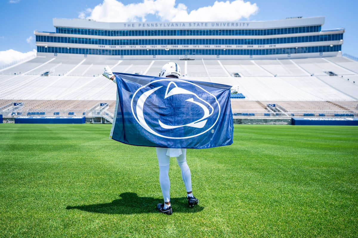 Camren “Camo” Hamiel (@camhamiel) on Twitter photo GREAT WEEKEND #WeAre appreciate the time <a href="/Coachpoindexter/">Anthony Poindexter</a> <a href="/coachjfranklin/">James Franklin</a> <a href="/PennStateFball/">Penn State Football</a> GO LIONS 🦁?? GREAT WEEKEND #WeAre appreciate the time <a href="/Coachpoindexter/">Anthony Poindexter</a> <a href="/coachjfranklin/">James Franklin</a> <a href="/PennStateFball/">Penn State Football</a> GO LIONS 🦁??