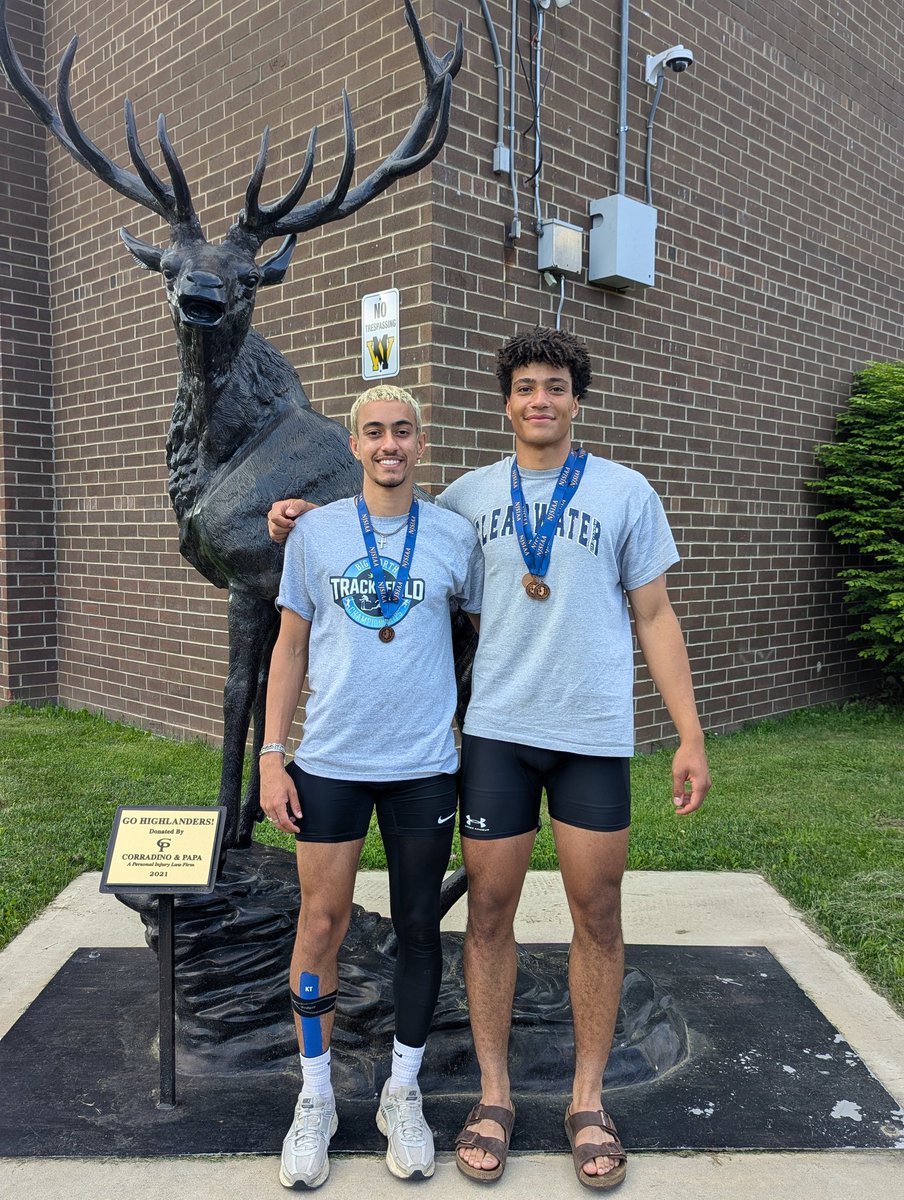 WMBoysTrack (@wmtrack) on Twitter photo The high jumping duo of Julian Pierre and Tyler Meier continued their winning ways at the North 1 Group 2 Sectional meet taking 4th and 6th! Great job boys!! <a href="/TrackWm/">WMGirlsTrack</a> <a href="/WMAthleticDept/">WMAthletics</a> <a href="/WMTHSPrincipal/">WMTHS Principal</a> <a href="/DanNovak14/">Dan Novak</a> <a href="/Bleslie_22/">Brian Leslie</a> The high jumping duo of Julian Pierre and Tyler Meier continued their winning ways at the North 1 Group 2 Sectional meet taking 4th and 6th! Great job boys!! <a href="/TrackWm/">WMGirlsTrack</a> <a href="/WMAthleticDept/">WMAthletics</a> <a href="/WMTHSPrincipal/">WMTHS Principal</a> <a href="/DanNovak14/">Dan Novak</a> <a href="/Bleslie_22/">Brian Leslie</a>