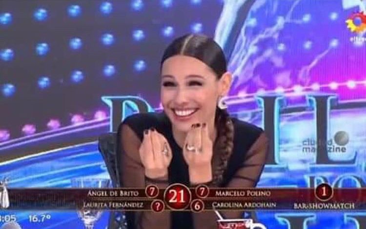 Chiara y Ulises🐍🧉 (@chiarisesgh25) on Twitter photo sancionaban a TODA la casa por una piba que le viene gritando a TATO desde hace 5 meses, son una vergüenza. #GranHermano sancionaban a TODA la casa por una piba que le viene gritando a TATO desde hace 5 meses, son una vergüenza. #GranHermano