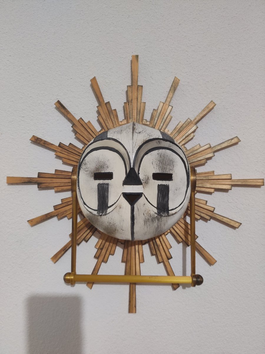 PicoProd3D's tweet image. Bonjour mes amis !

My new prop is over ! My HD version of #esquie from #Expedition33 

3D files available on my @Cults3D !
cults3d.com/fr/modèle-3d/m…

#decoration #cosplay #props #3DPrintingModels #3DSculpt