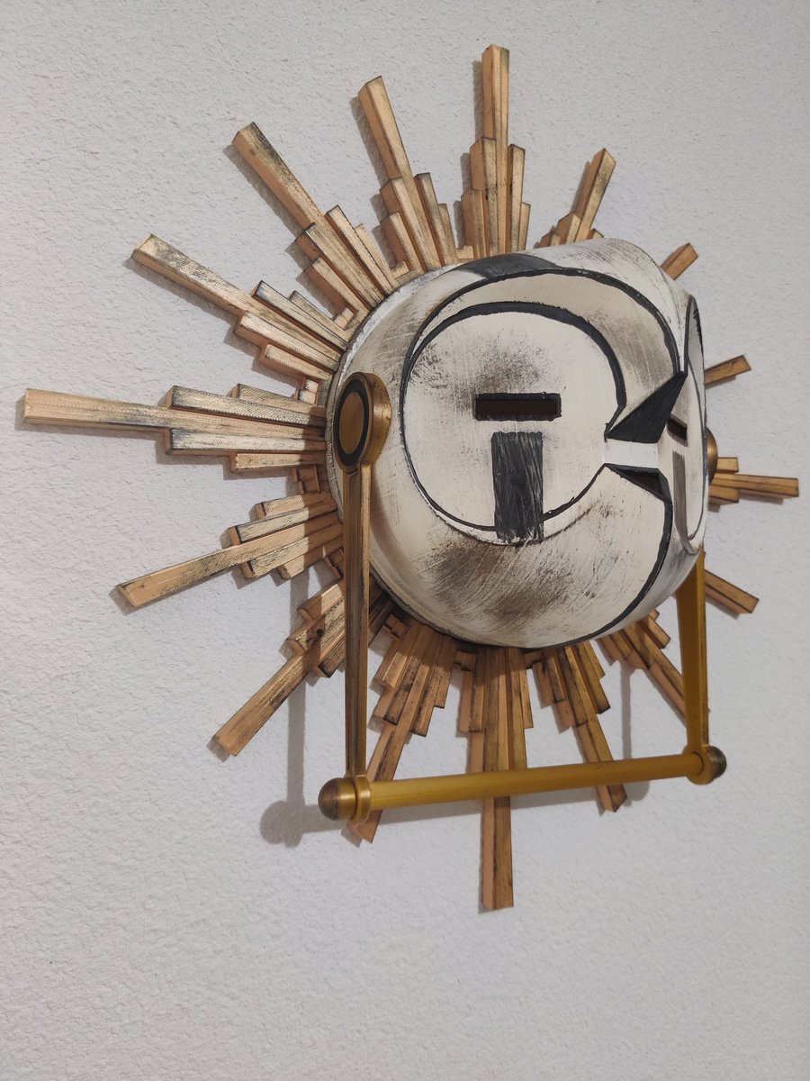 PicoProd3D's tweet image. Bonjour mes amis !

My new prop is over ! My HD version of #esquie from #Expedition33 

3D files available on my @Cults3D !
cults3d.com/fr/modèle-3d/m…

#decoration #cosplay #props #3DPrintingModels #3DSculpt