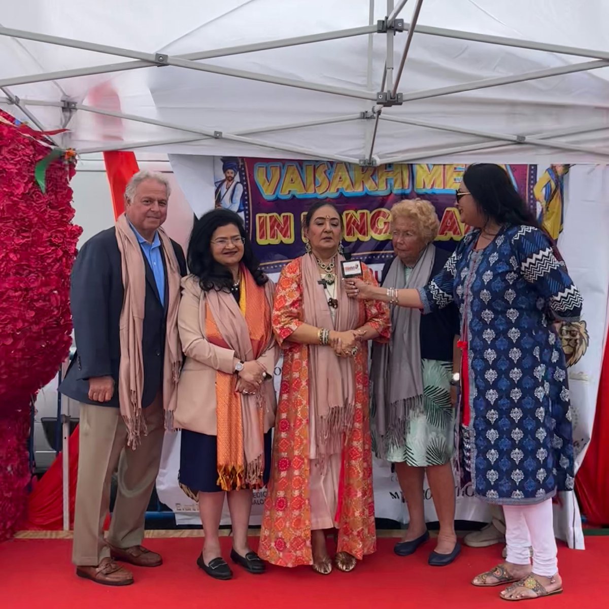 I had a great time at the Vaisakhi Mela on Long Island! From delicious food to lively performances and beautiful cultural displays, it was a true celebration. This event brings people together to honor tradition, share culture, and celebrate unity. Grateful to the organizers for