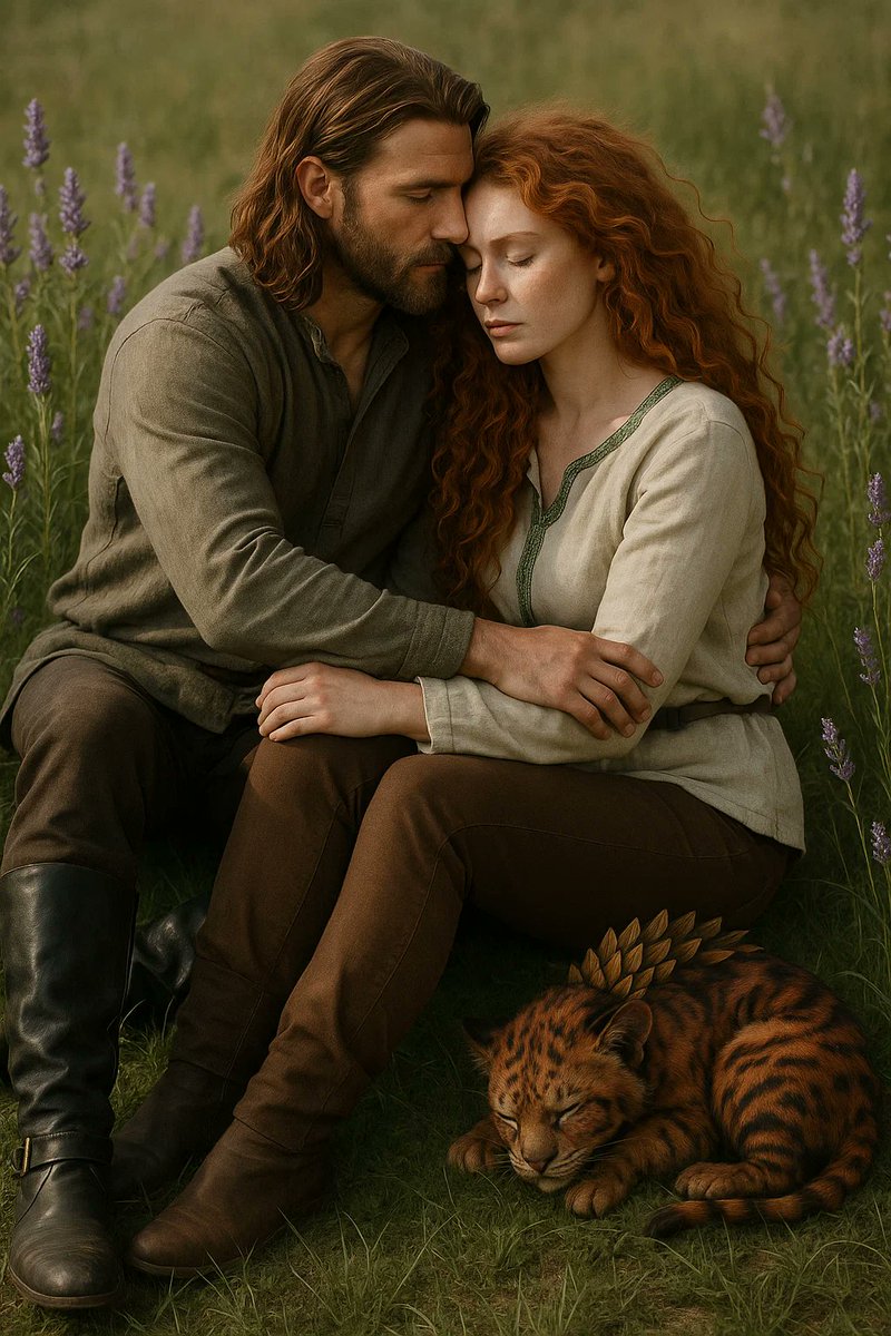 shipneide_'s tweet image. Odessa, Ransom e Faze #ShieldofSparrows