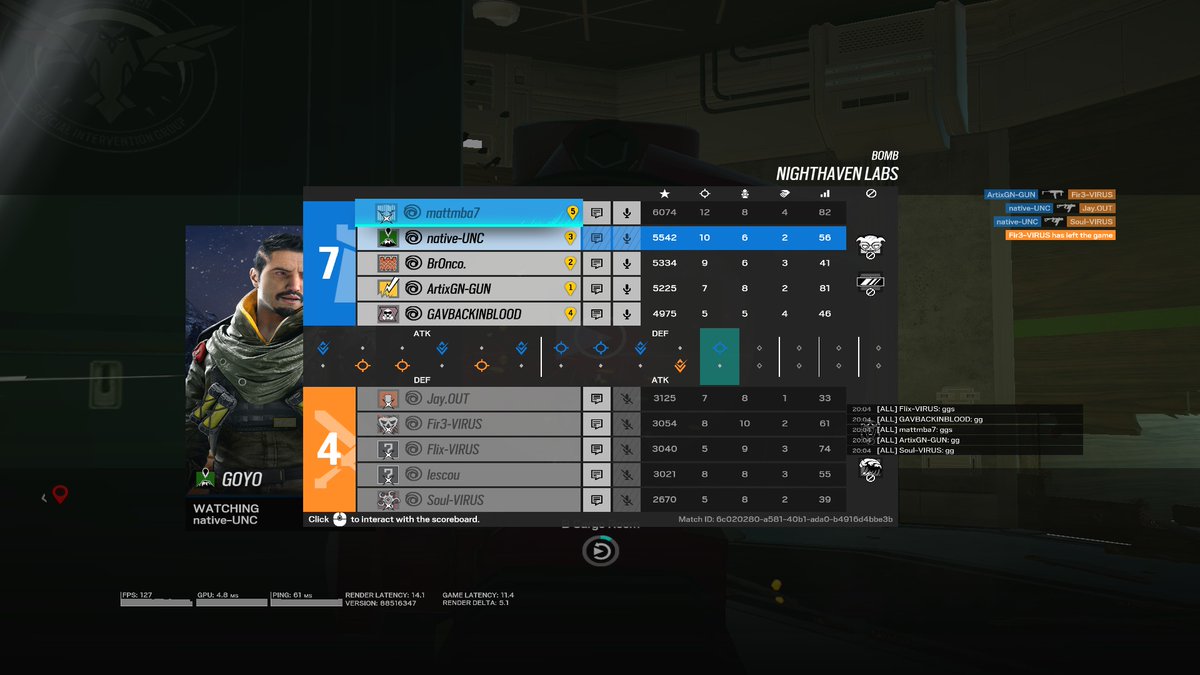 We qual for <a href="/SkylineGamingNA/">SkylineGamingCommunity</a>, Freelo g