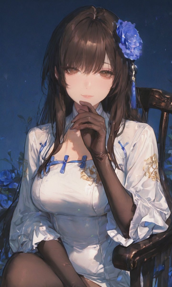 Jack_So1986's tweet photo. Dayan #15
#AIart #黛煙 #Type95 #GFL2
Good morning ~ https://t.co/V1jZhKvdDz