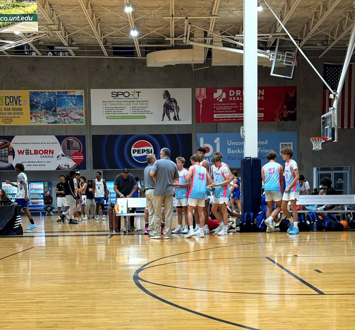 WI Playmakers 2027 National tweet media