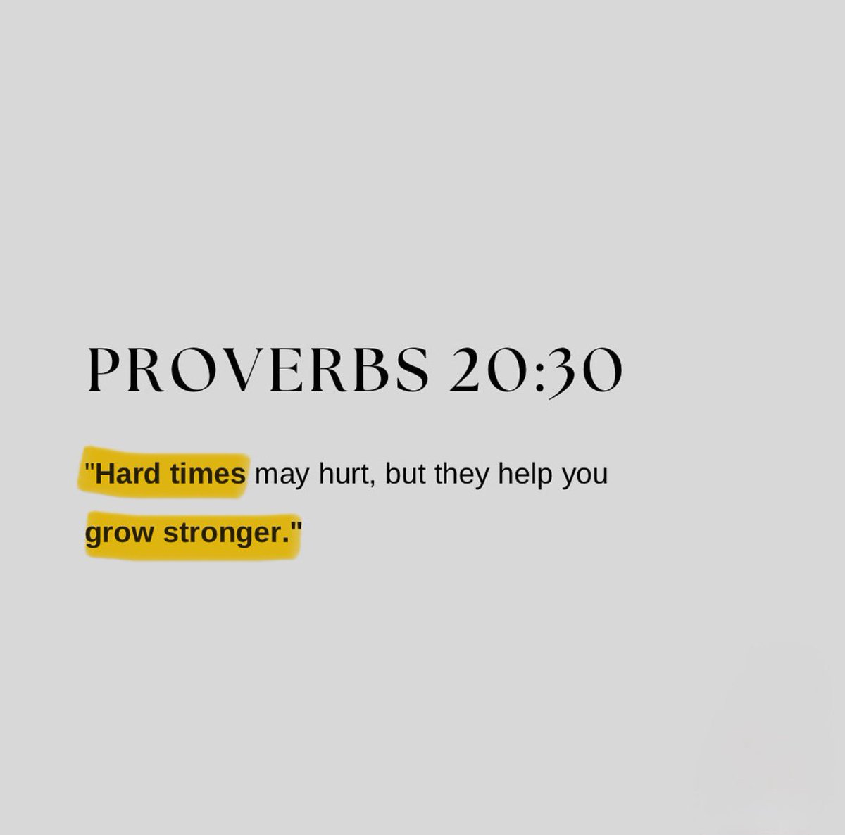 Proverbs 20:30