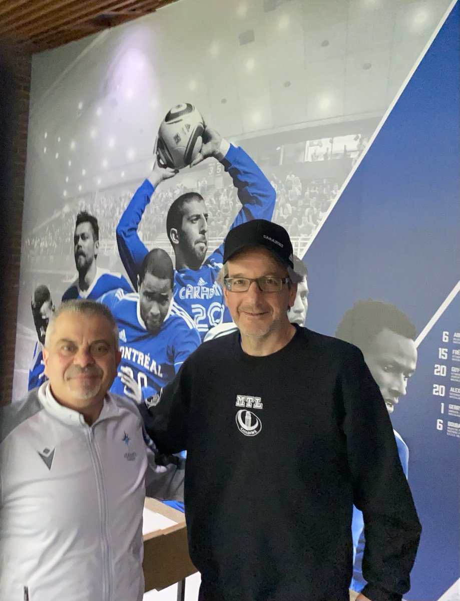 What a busy &amp; productive 4 days in Laval 
2-U15 Games
2-U17 Games
1-L1Quebec Game
2-Youth club presentations
1-UofMontreal coach meetup
Passionate Committed and Dedicated
Players 
Coaches &amp; Administrators
#ToteraOnTheRoad
🇨🇦⚽️